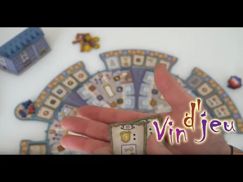 Paris de Game Brewer (Dégustation du jeu par SwatSh)
