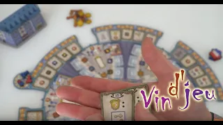 Paris de Game Brewer (Dégustation du jeu par SwatSh)