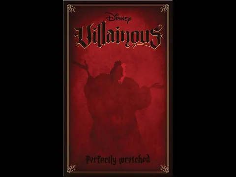 Dad vs Daughter - Disney Villainous: Perfectly Wretched