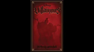 Dad vs Daughter - Disney Villainous: Perfectly Wretched