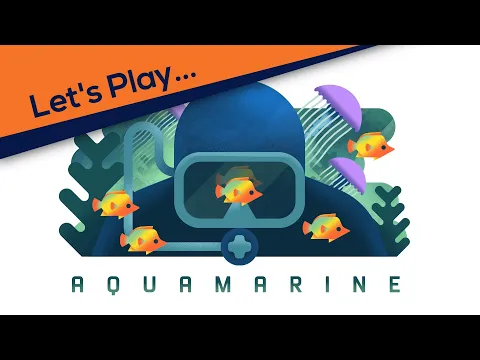 Aquamarine - How to Play and Solo Playthrough