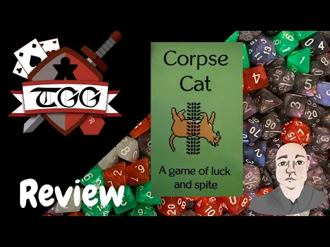 Corpse Cat Board Game Review