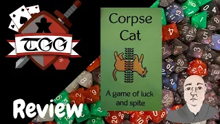 Corpse Cat Board Game Review