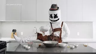 Cooking with Marshmello: How To Make Soft Pretzels (German Edition)