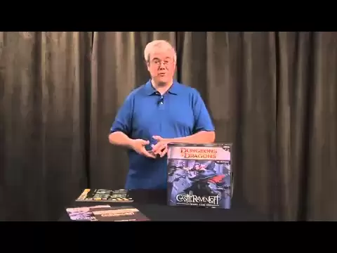Castle Ravenloft Unboxing