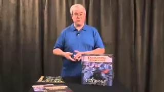 Castle Ravenloft Unboxing