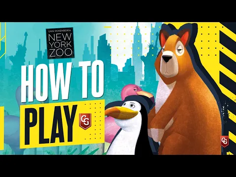 How to Play New York Zoo