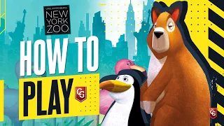 How to Play New York Zoo