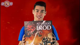 Az Utolsó Erőd társasjáték bemutató