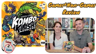 Kombo Klash - Gamer+Non-Gamer Review / Love 2 Hate