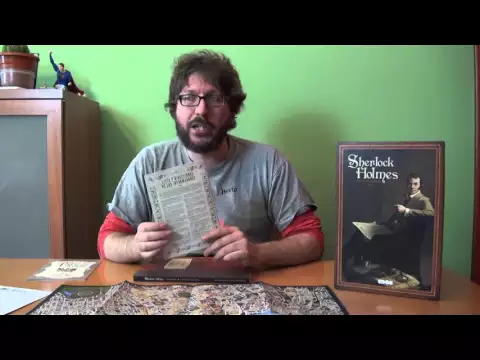 Sherlock Holmes (Detective Asesor): Cómo jugar