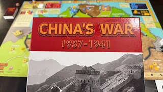 China’s War 1937-1941 (GMT) - AAReview