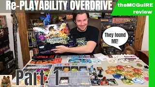 theMCGuiRE review looks at DWELLINGS OF ELDERVALE: Why You Want This Game