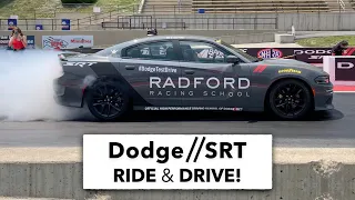 I Drag Race For The First Time! Here’s A Taste Of What Professional NHRA Racing Is Like