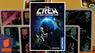 The Crew — Fun & Board Games w/ WEM