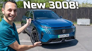Peugeot e-3008 review (2026): Best Family SUV?