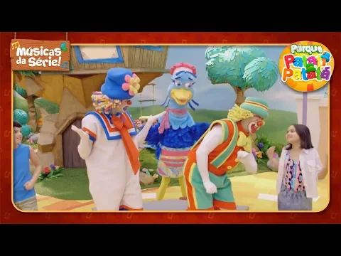 PATATI PATATÁ CHEGOU O VERÃO (PARQUE PATATI PATATÁ)