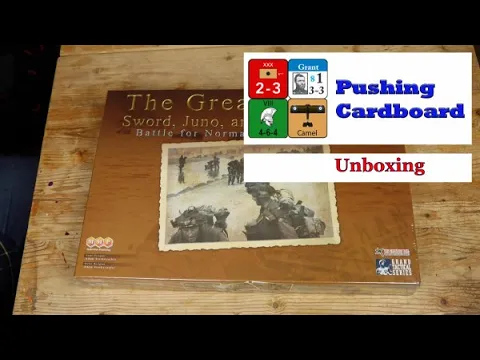 The Greatest Day - unboxing