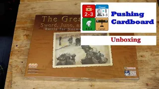 The Greatest Day - unboxing