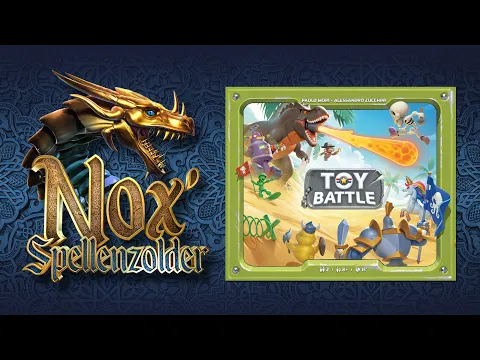 Toy Battle