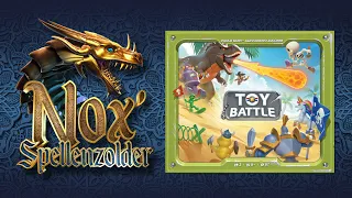 Toy Battle