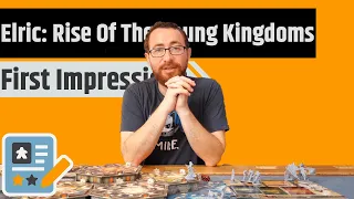 Elric : Rise of the Young Kingdoms Review - Sack The City Together!