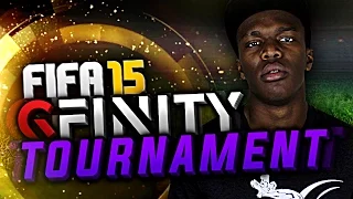 FIFA 15 - My Gfinity Tournament Highlights!!