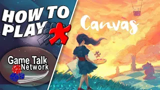 Canvas | How To Play