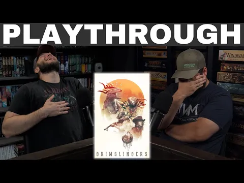 Grimslingers Playthrough | Shadow of the Game