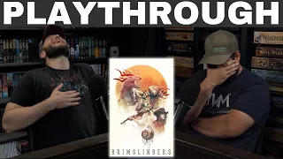 Grimslingers Playthrough | Shadow of the Game