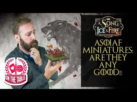 Are ASOIAF miniatures any good?