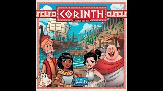 Unboxing Corinth