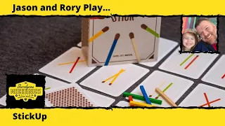 Jason and Rory play StickUp