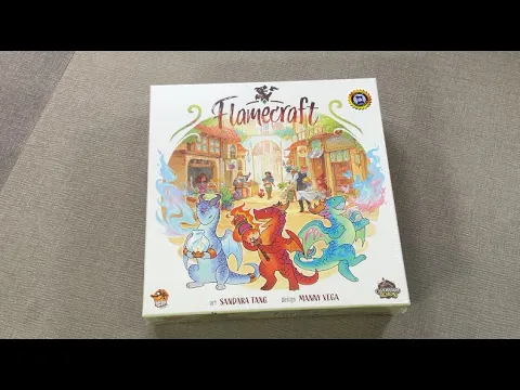 TDG: Famecraft unboxing with Ray