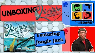 Libertalia: Winds of Galecrest Unboxing