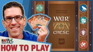 War Chest - How To Play