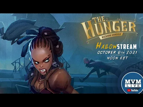 HallowStream Week One: The Hunger