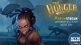 HallowStream Week One: The Hunger
