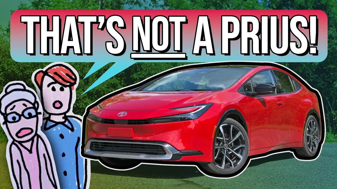 2023 Toyota Prius Prime: The Best Prius of All Time. Period.