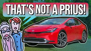 2023 Toyota Prius Prime: The Best Prius of All Time. Period.