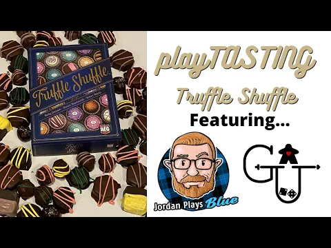 PlayTASTING Truffle Shuffle feat. Jordanplaysblue and Games Unlimited.