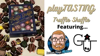 PlayTASTING Truffle Shuffle feat. Jordanplaysblue and Games Unlimited.