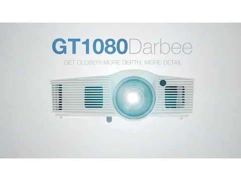 Video zu Optoma GT1080Darbee