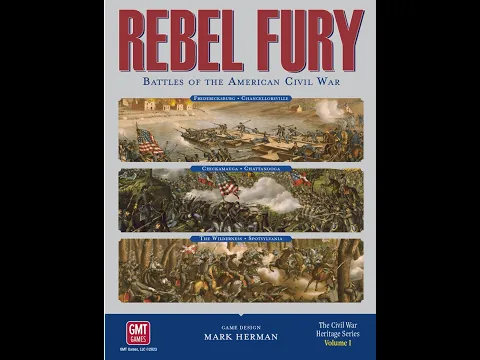 MiniWLOG Rebel Fury (English language)