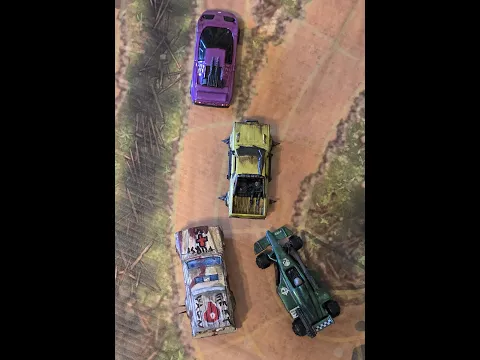 roughshod rally full game play video v3 360p