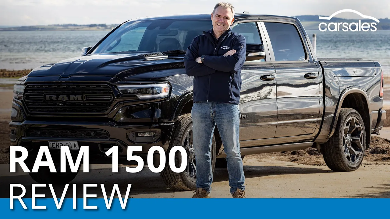 RAM 1500 Limited 2021 Review @carsales.com.au