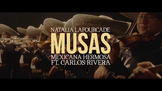 Natalia Lafourcade - Mexicana Hermosa (Versión Mariachi) ft. Carlos Rivera