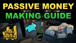 Passive Money Making Guide 2020 [RuneScape 3]