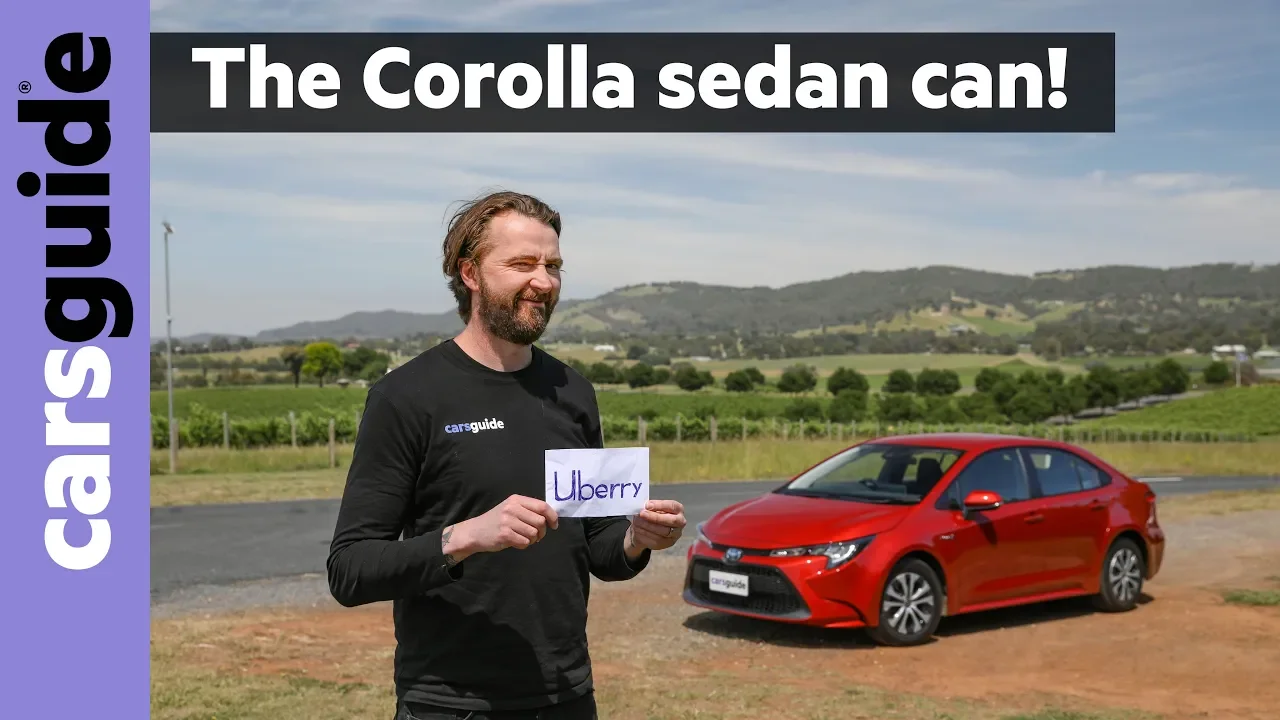 Toyota Corolla 2020 review: sedan