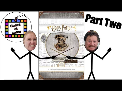 Harry Potter Hogwarts Battle - Defense Against the Dark Arts Playthrough Pt 2